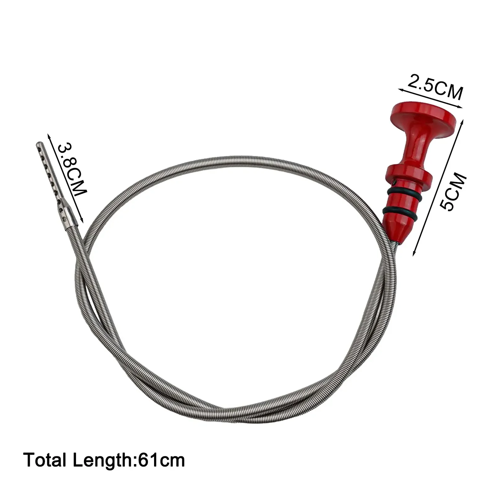 1143758597007 Dipstick Engine Oil Dipstick Factory Specifications High Reliability Perfect Match Car Maintenance