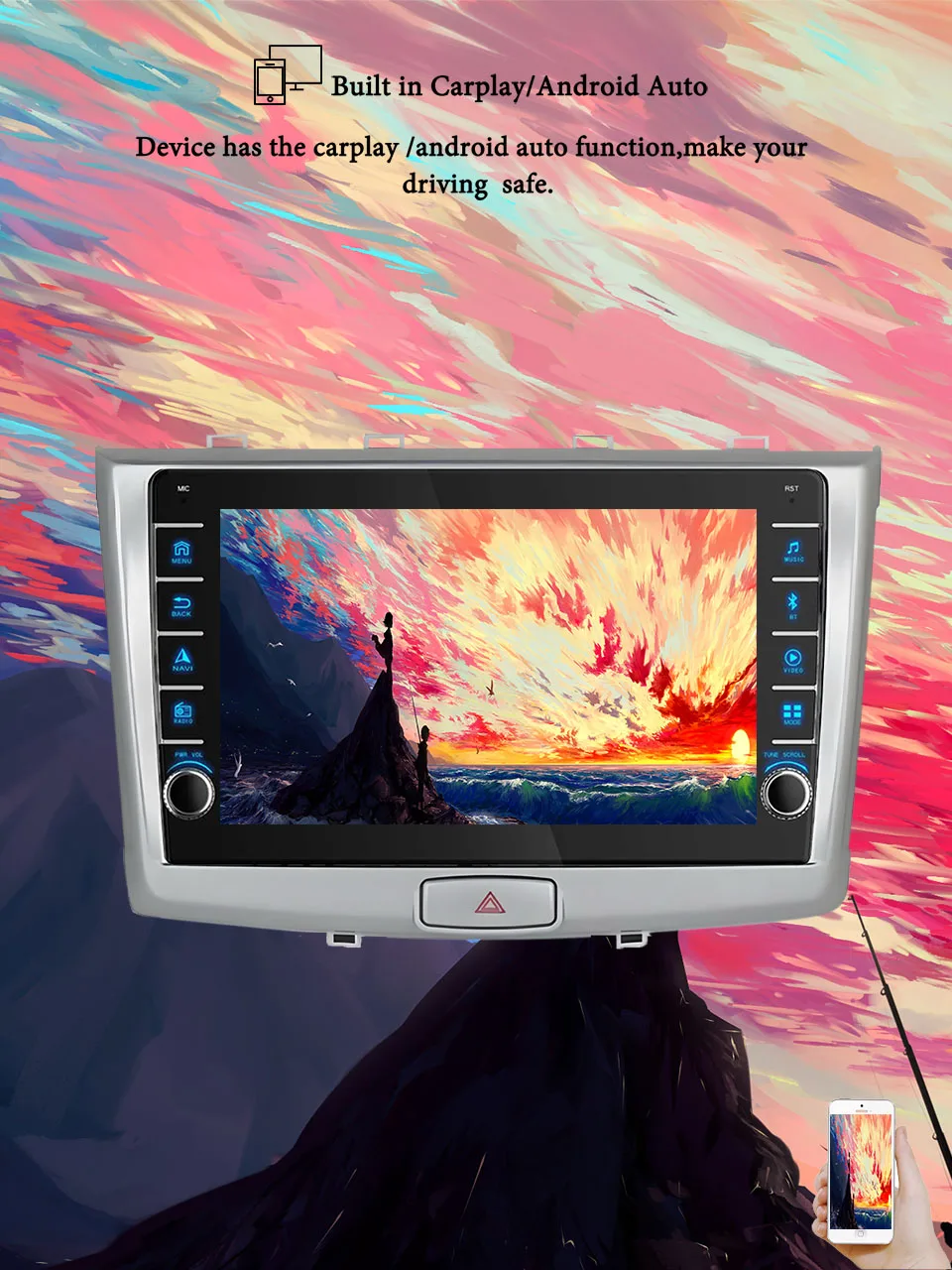 8G+128G Android 14 … - image