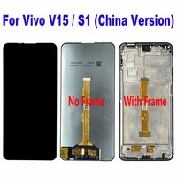 For Vivo V15 S1 (China) V1831A V1831T 1819 LCD Display Touch Screen Digitizer Assembly