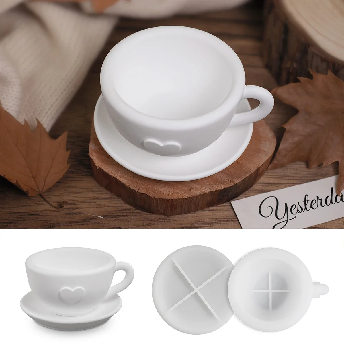 Diy Teacup Tray Sil…