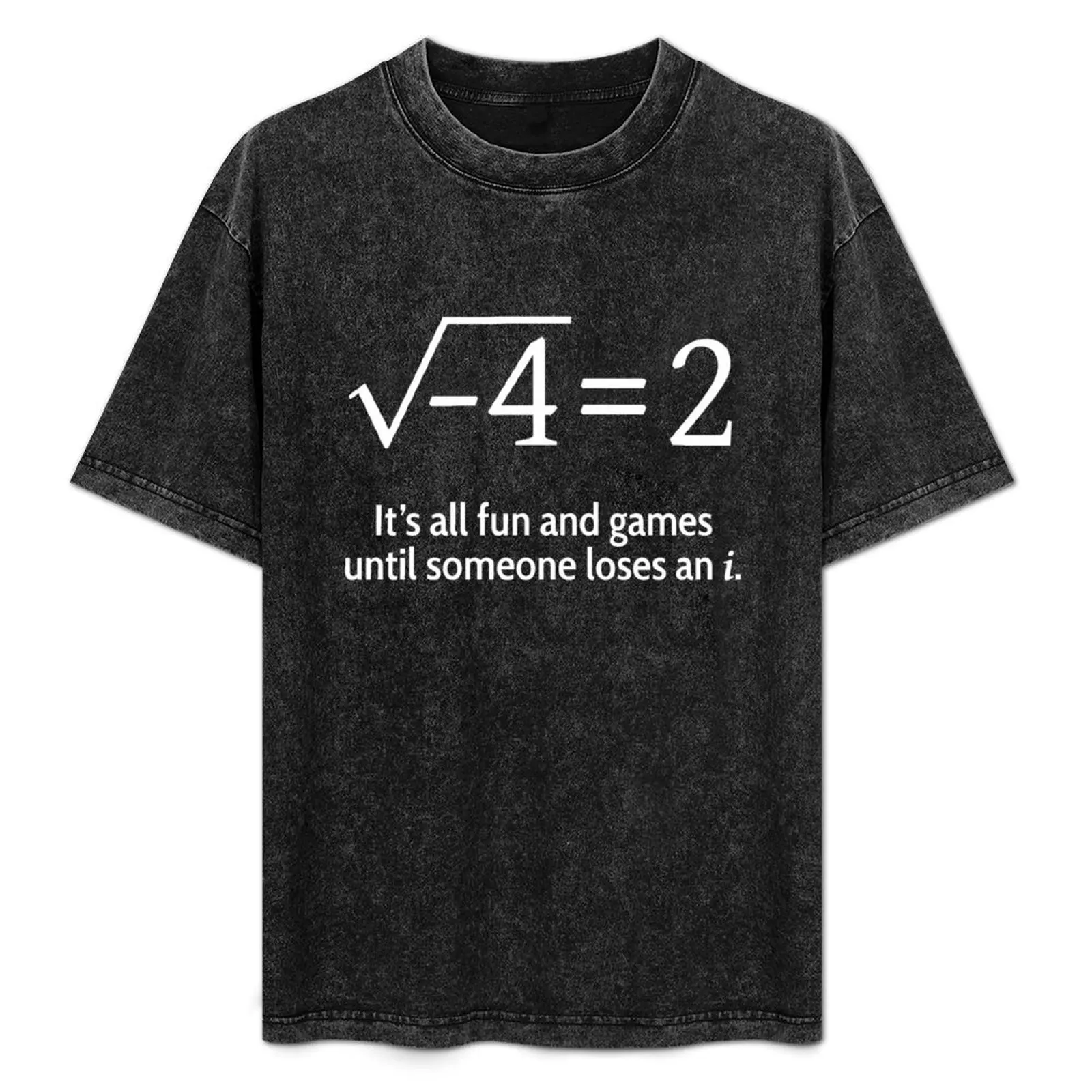 

Someone Loses An i T-Shirt Daily Wear Plain Short Sleeve Shirt