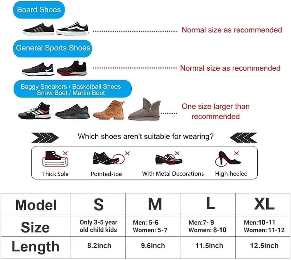 Cubiertas impermeables para zapatos, cubrezapatos antideslizantes resistentes al agua, protectores de cubrezapatos de lluvia de goma de silicona para niños, hombres y mujeres