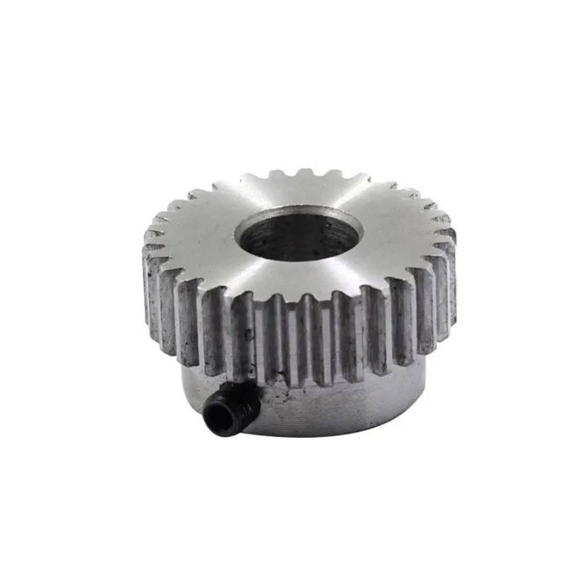 Custom Cnc Machining Milling Service OEM Transmission Part Sprocket Gear Timing Gear