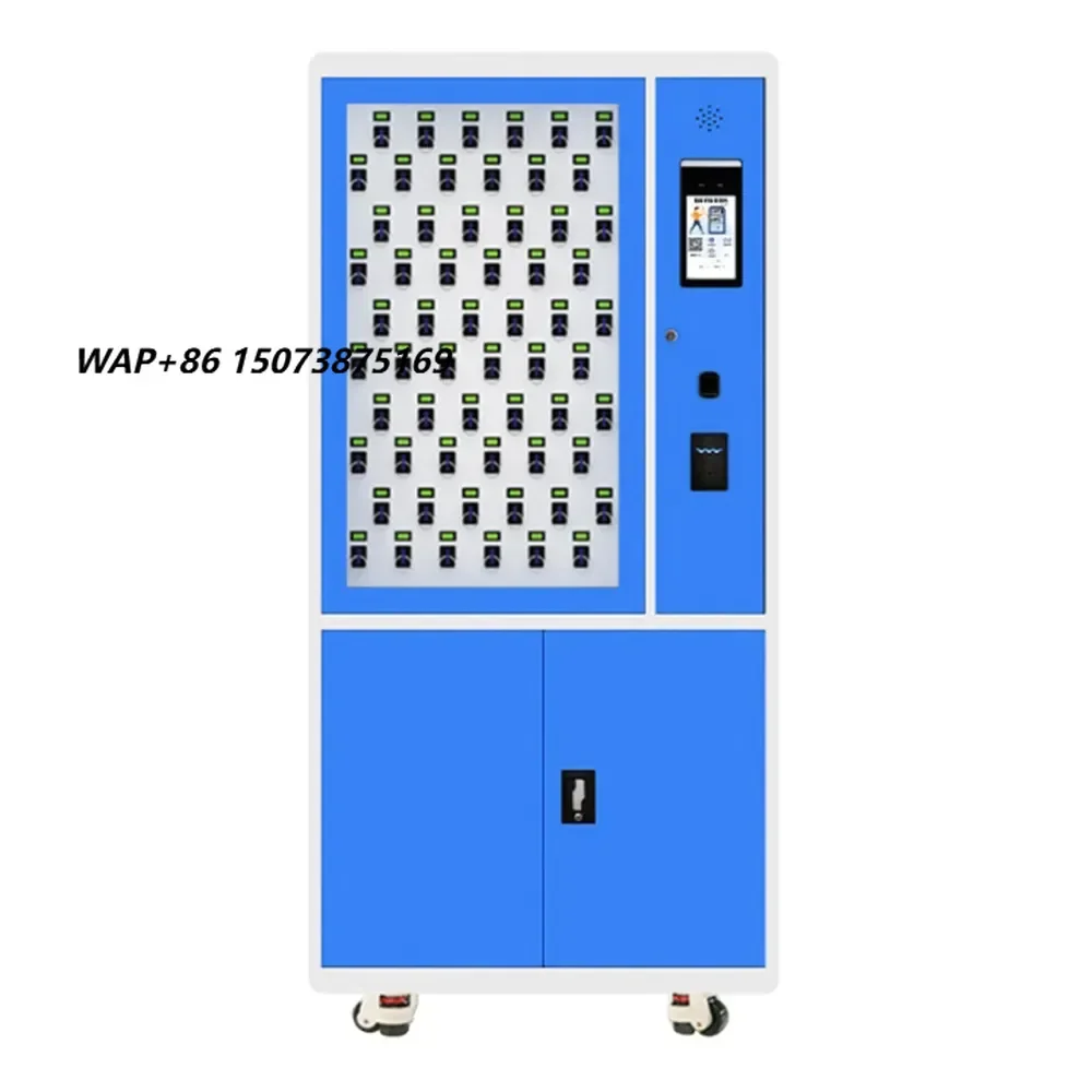 RFID Smart  Key Locker Fingerprint Card Swipe Code Number Wall-mounted  Floor-standing Typekey Box Car  Key Management Box