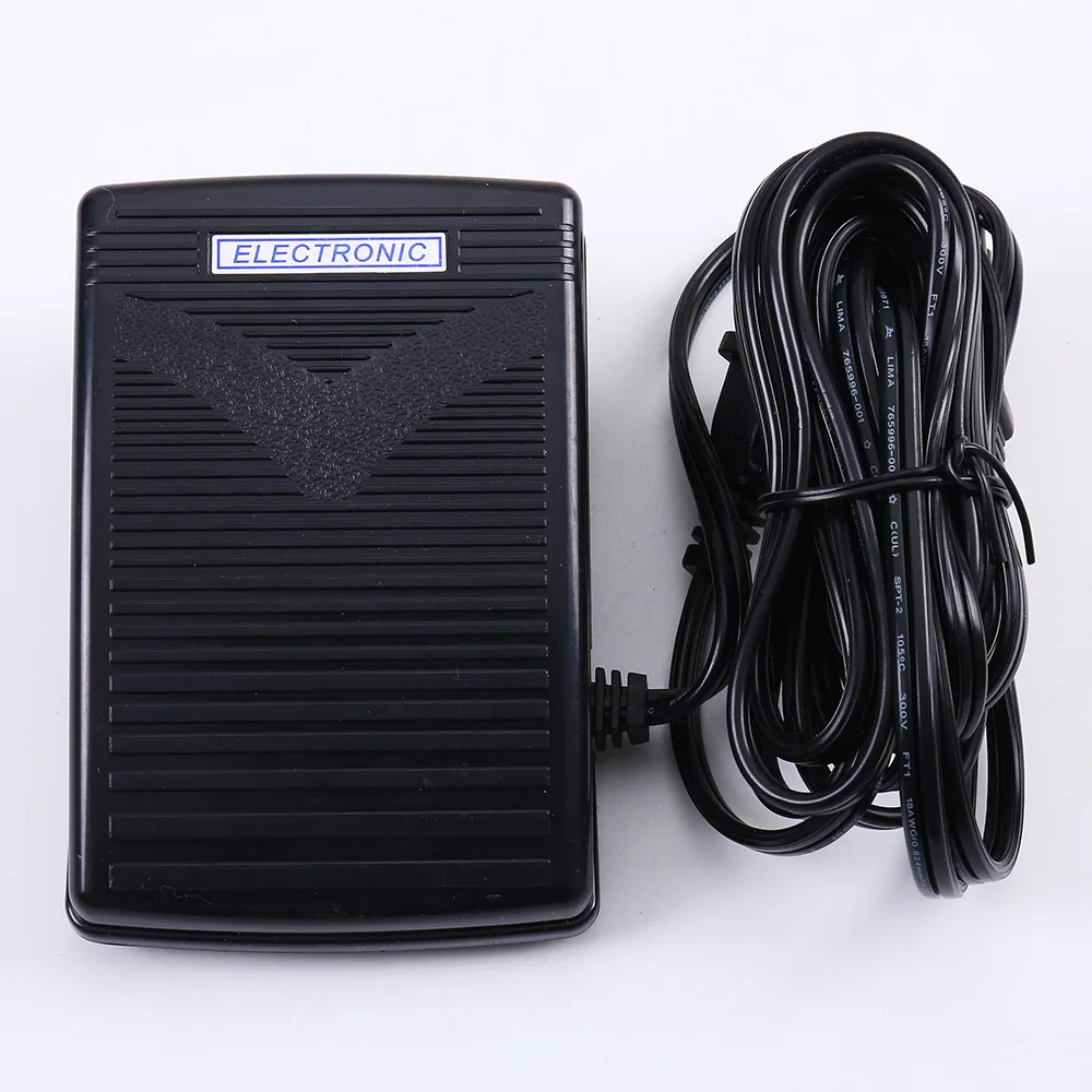 Foot Control Pedal Sewing Machine Part033770217 JANOME 644D 734D VIKING HUSKYSTAR Connector LEAD CORD H003825-220Speed Adjustor