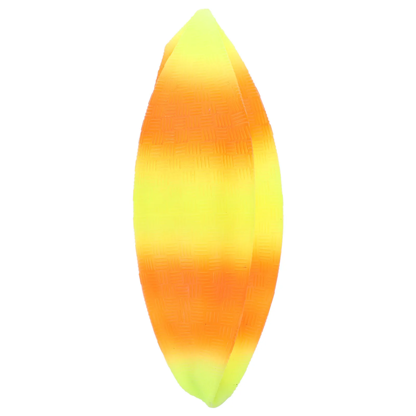 

Bounce Kickball for Kids Outdoor Indoor Use Elastic PVC Football for Safe Play Training Coordination Development in Vibrant