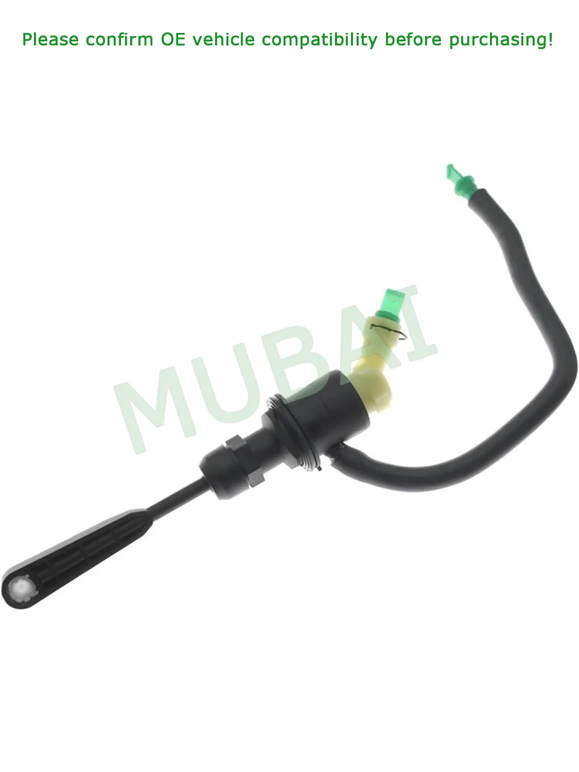 306100394R Clutch Master Cylinder for Renault Duster I 2011-2017 for Dacia II Logan II 2012 for Dacia Duster 2010 306109244R