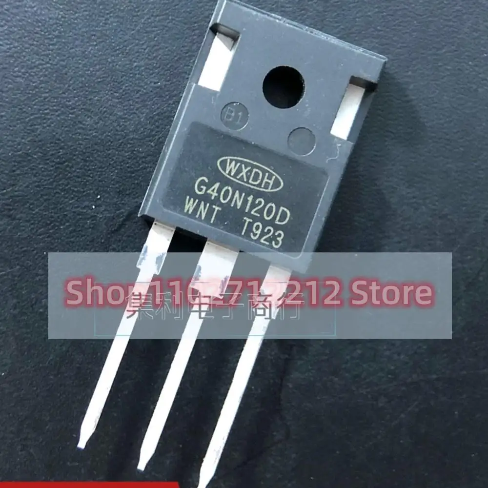 5PCS-10PCS  G40N120D  SGH40T120SFD IGBT 40A 1200V Imported NEW Original  Best Quality