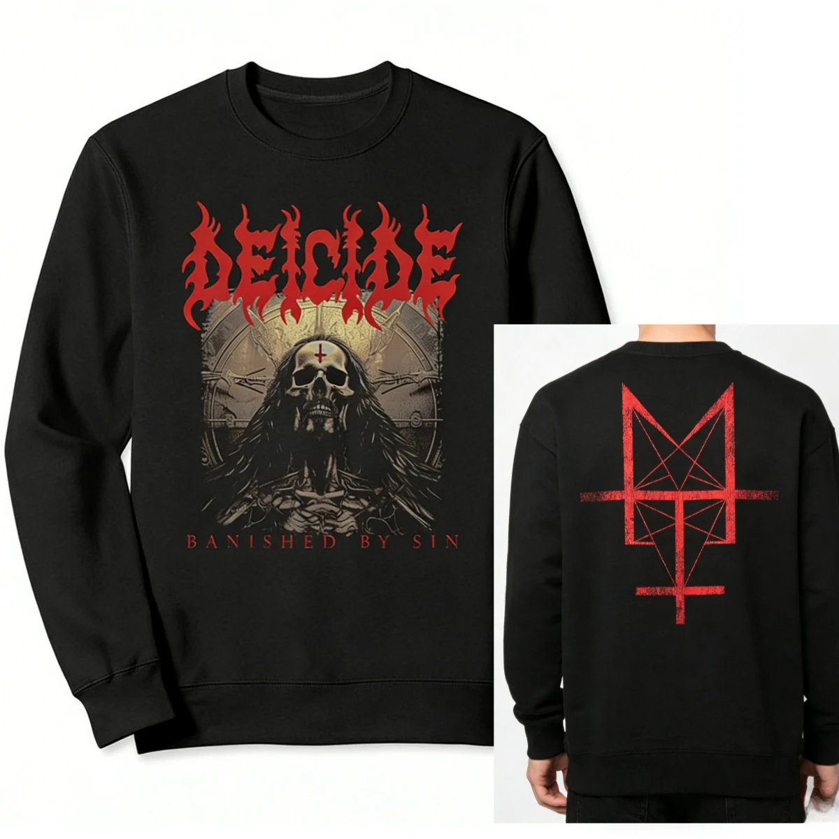 Deicide Banned By S…