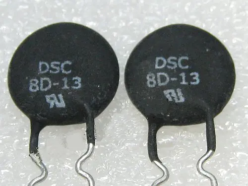 10 قطعة NTC DSC 20D-13 20R 13 مللي متر/NTC DSC 8D-13 8R 13 مللي متر