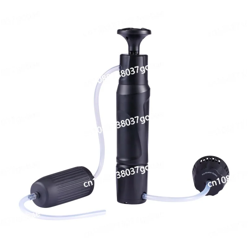 

Filter Wilderness emergency rescue camping equipment, portable outdoor water purifier