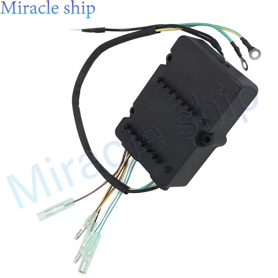 855713A3 CDI Switch Box for Mercury Mariner 1997-2006 6/8/10/15/20/25 HP 2 Strokes 855713A4 Boat Engine Accessories