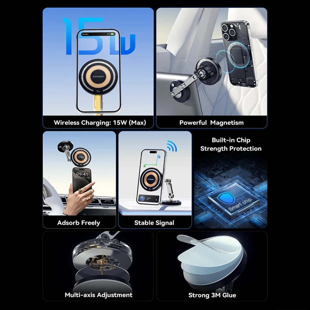Thumbnail 2 - #79 Best Rated Wireless Car Chargers to Buy in 2026