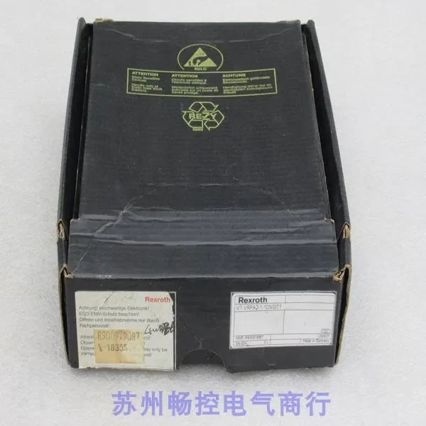 2026 New Rexroth Proportional Enlarger VT-VRPA2-1-10/V0/T1 Spot R900979887