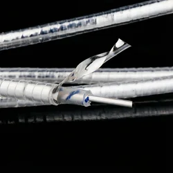 15AWG Silver Plated Jumper Cable Handmade DIY Hifi Audio Cable Video Extend Cable Audio Bridge Cable Bulk Cable