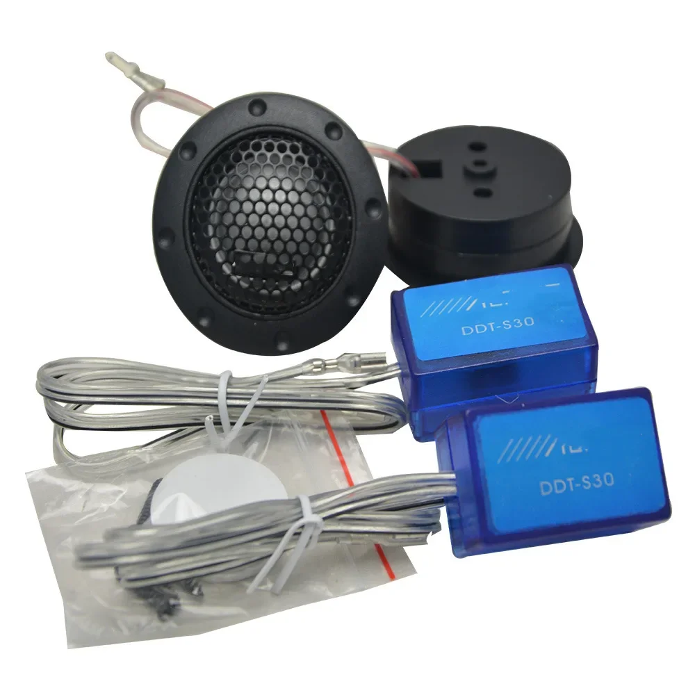 

Tweeter de 12V S30 DDT-S30, 92 (dB)