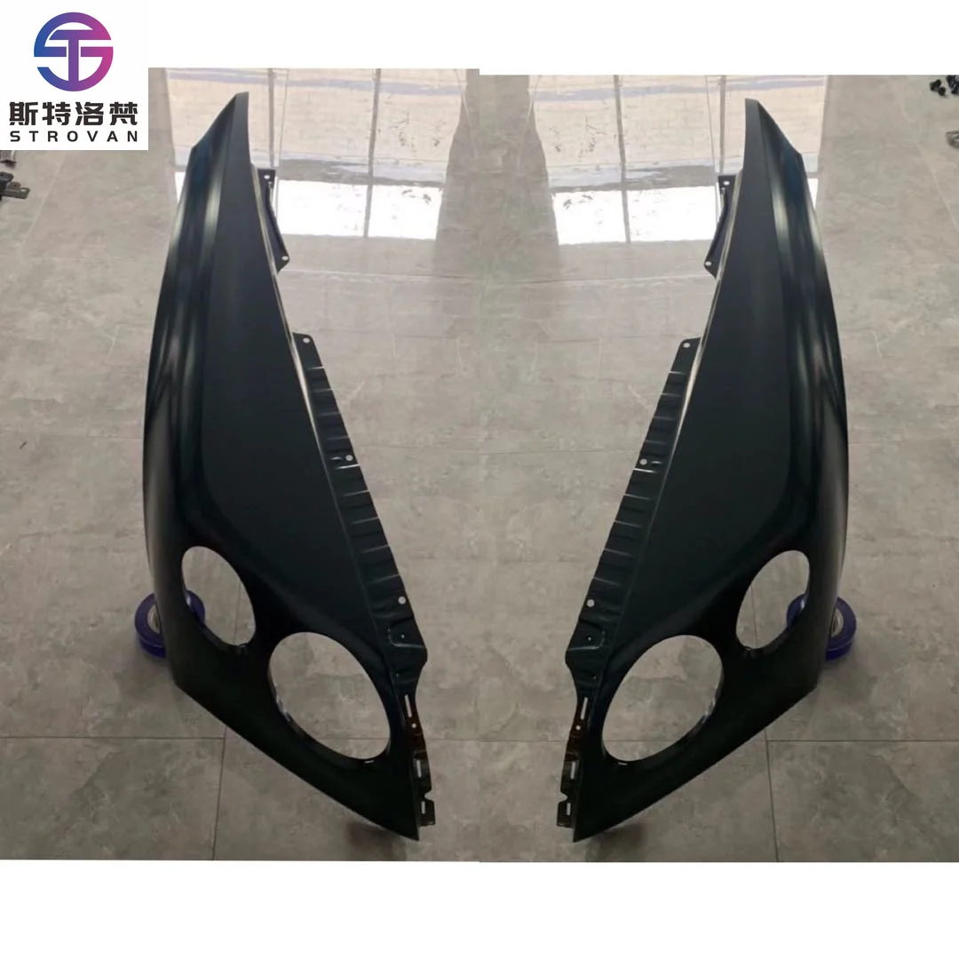 

STLF 3W3821021BA 3W3821022BA Carbon Fiber Fender for Bentleys Continental GT 2016 2017 2018