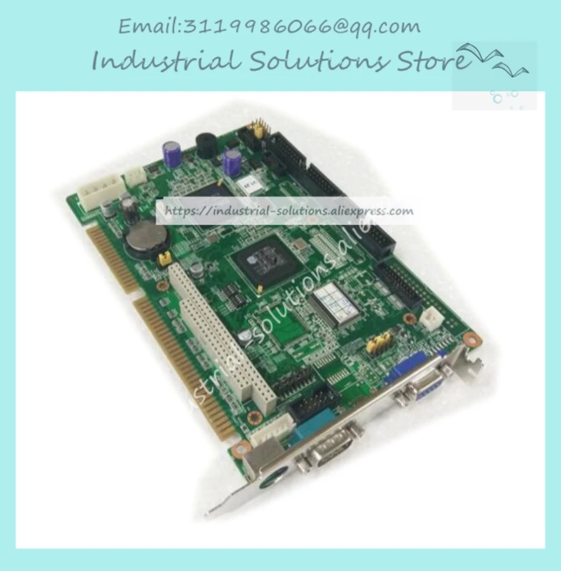 Fully Integrated Half-length Industrial PCA-6742 100% Tested Perfect Quality