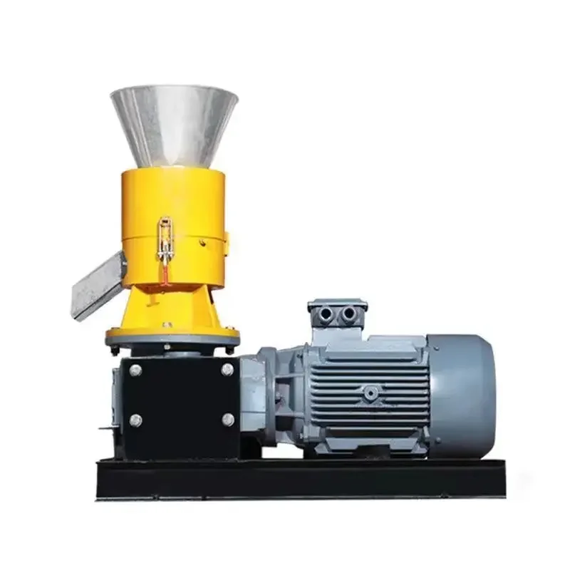 Pellet Mill Wood Pellet Making Machine Price Sawdust Biomass Wood Power Sales Germany