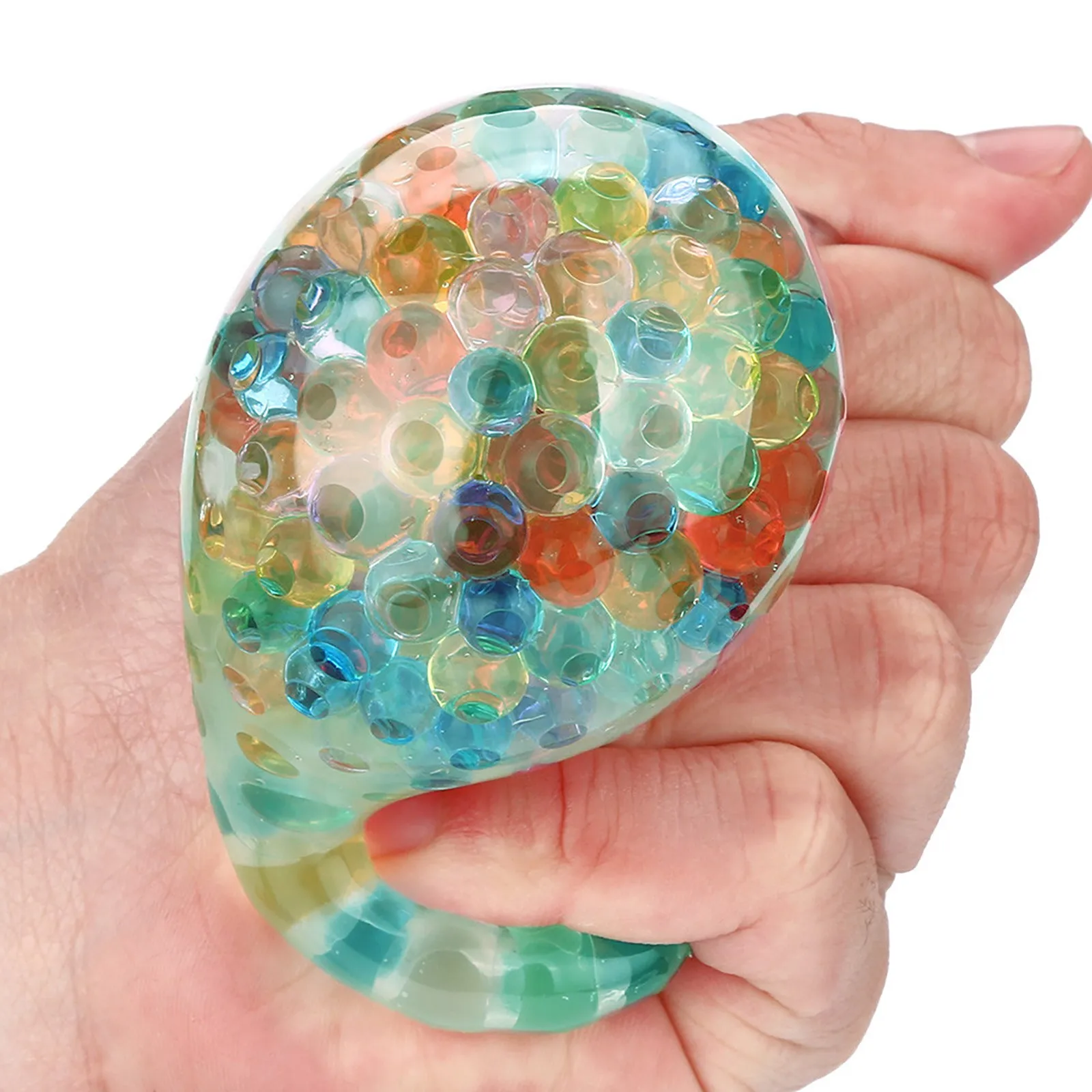 Spons Bal Speelgoed Kan Worden Geperst Om Stress Te Verlichten Trage Rebound Speelgoed Angst Relief Levert Stressbal Kinderspeelgoed