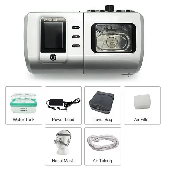 Wholesale Non-Invasive Positive Pressure Less Than 29dB Low Noise Auto Altitude Adjustment