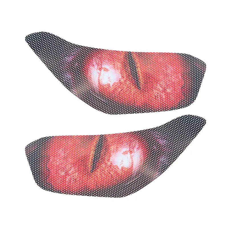 Leading-Edge-Motorcycle Accessories Headlight Protection Sticker Headlight Sticker For Xmax 300 Xmax 250 2017 2018