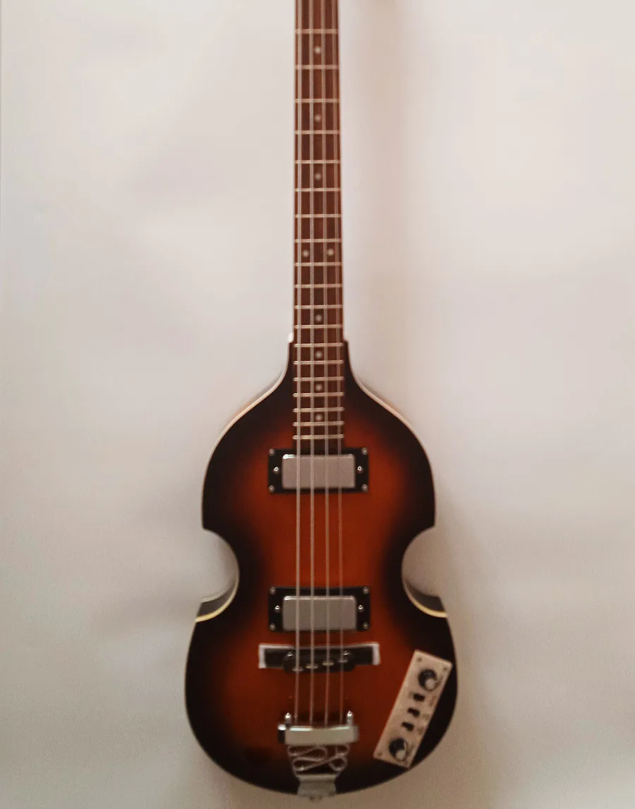 Electric Guitar Bass 4string