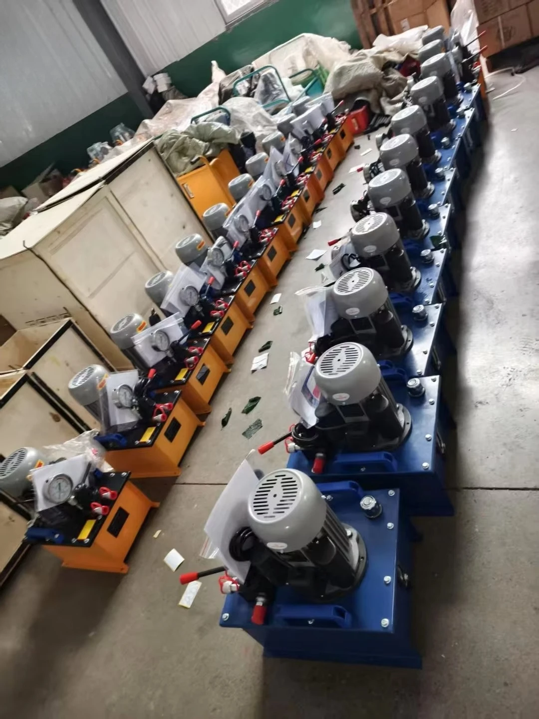 Cross-border Special Offer Crawler Pin Press 50 Ton Excavator Repair Pin Shaft for Excavator in Manufacturing Plant