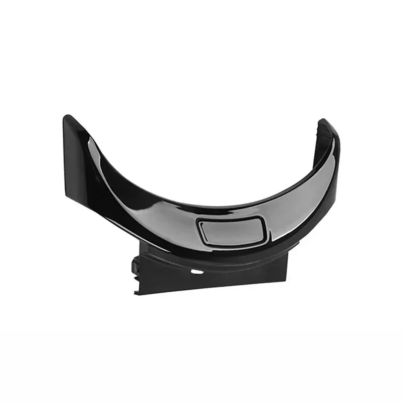 Console Armrest Switch Button Glossy Black Trim Cover Car Accessories Fit For Benz C GLC W205 W253 C200 C230 GLC300 #2056803407 - Image 4