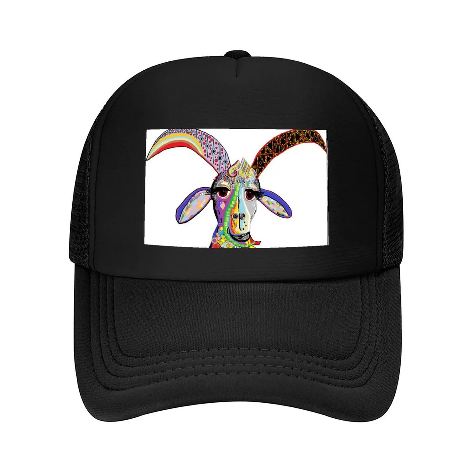 

Somebody Get Your Goat Baseball Cap Mountaineering Luxury Man Hat Thermal Visor Ball Cap Golf Women Men's