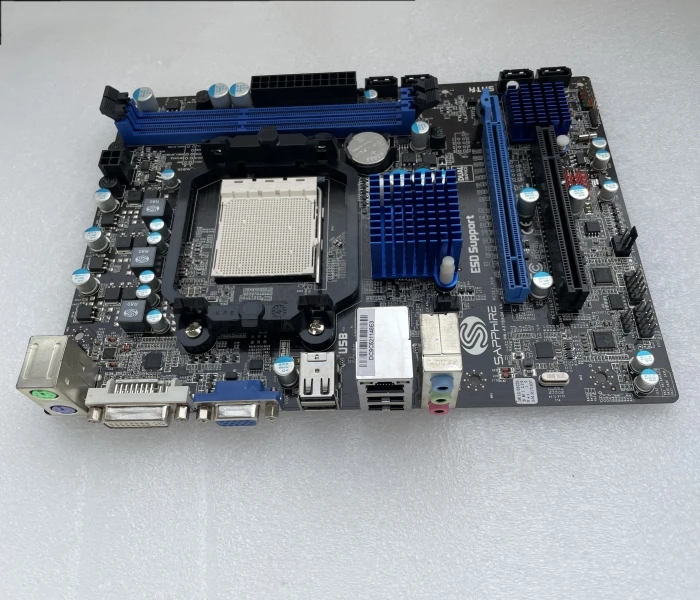 ForSAPPHIRE/Sapphire PW-M3785GM-VA computer AM3 new main board 785GM-VA integration