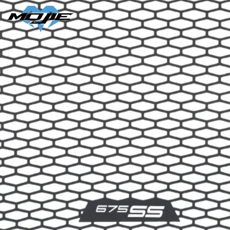

Motorcycle Accessories FOR CF MOTO CFMOTO 675SS 675 SR /675 SR-R 2024-2025-2026 Water Tank Protecter Radiator Grille Guard Cover