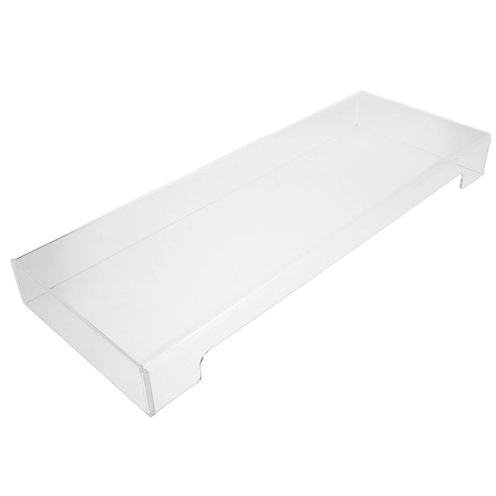 Keyboard Dust Cover Transparent Acrylic Waterproof Clear Protector for Desktop Mechanical Gaming Keyboards