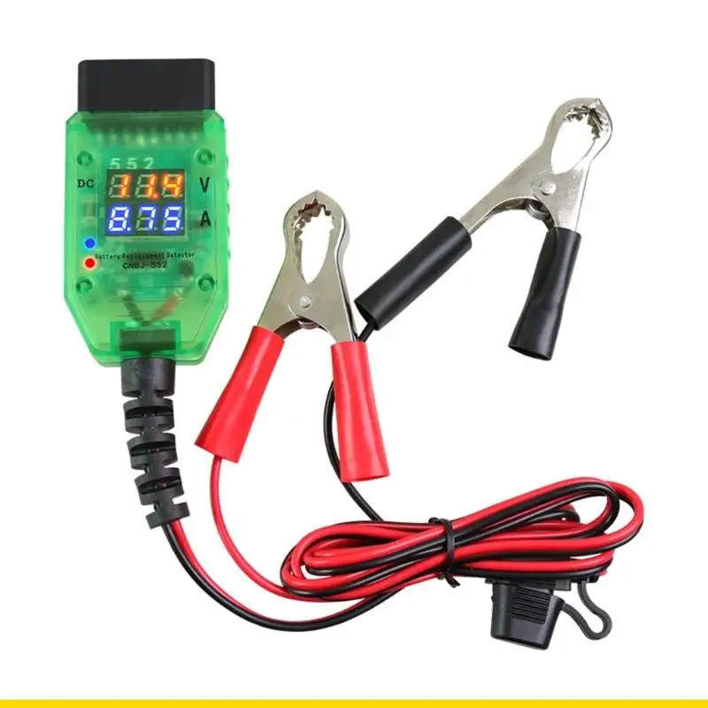 SZCH No Power Cut Required Battery Replacement Tool Leak Detector Device Simple Operate for Simple Use In Various Car Models