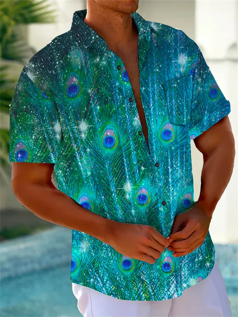 

Гавайская рубашка с пасхальным крестом и 3D-принтом, топ с короткими рукавами, рубашка с узором Иисуса Христа, летняя рубашка, новый стиль