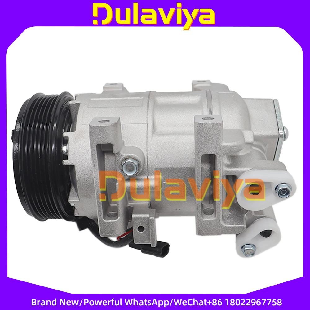 For Nissan Altima 2.5L 2013-2018 AC Compressor 926003TA2A 926003TA2B 926003TA2C 926003TA2D 926003TA2E 926003TA3A 926003TA3B