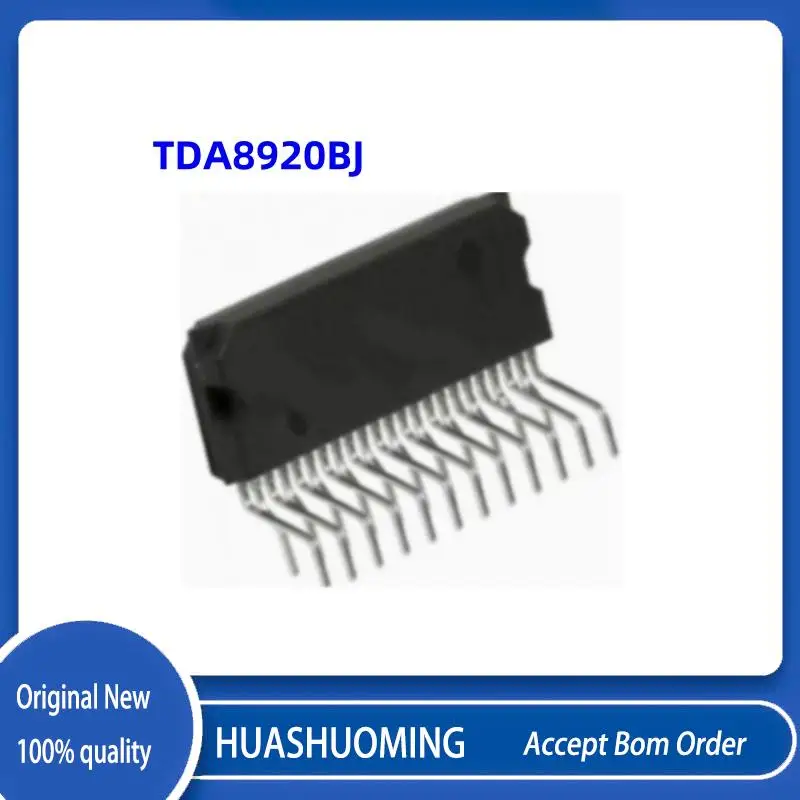 

5Pcs/Lot TDA8920BJ TDA8920 TDA8920B 8920 ZIP-23