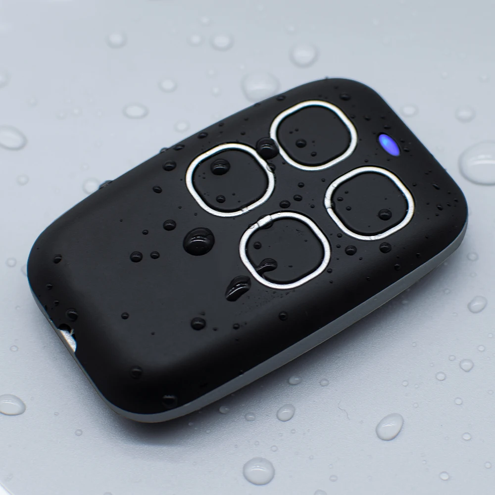 جهاز تحكم عن بعد بباب المرآب ، ناسخ كود ثابت ، ناسخ عالمي ، جهاز إرسال مفتاح بوابة ، ، MHz ، MHz ، EV1527