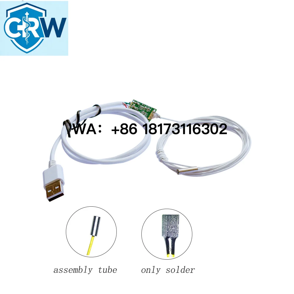 CRW Factory Customized 3.9mm Led Medical     Module OV9734   Module