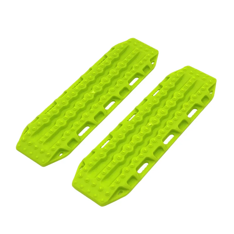 1/14 1/12 1/10 1/8 スケール RC クローラー車シミュレーション装飾トラクションボード滑り止めプレートスペアパーツ ​