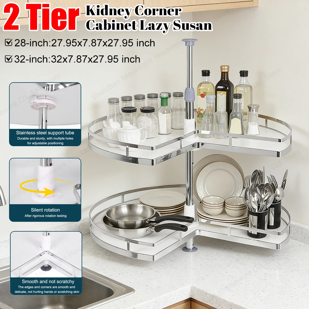 2 Tiers Kidney Corn…