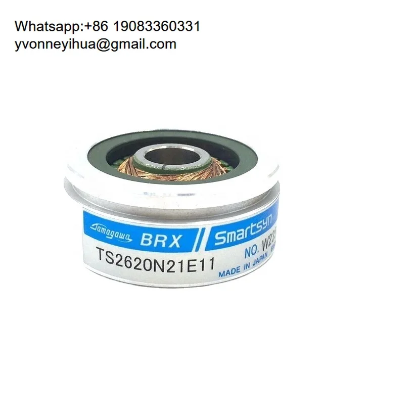 Nouveau résolveur de bobinage TS2640N1381E10 original prêt à être expédié avec encodeur rotatif intégré