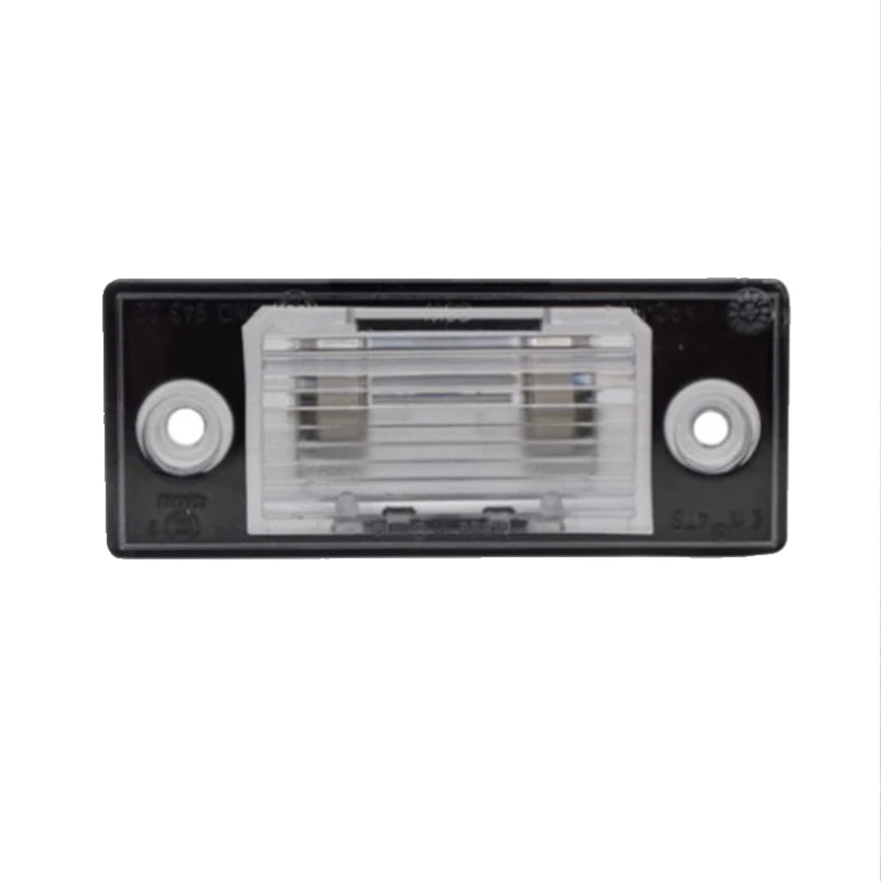 ضوء لوحة الترخيص الخلفي/مصباح الترخيص + إطار ضوء لوحة الترخيص/ملحقات الإضاءة مناسبة لسيارات Volkswagen Tiguan TIGUAN Tuhuan