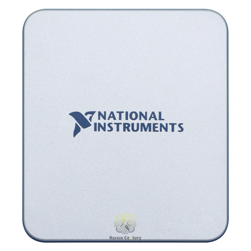 FOR NI USB-6000 782602-01 8 AI 10 kS/s 12-Bit 4 DIO Bus-Powered Multifunction DAQ Card with Screw Terminal Genuine