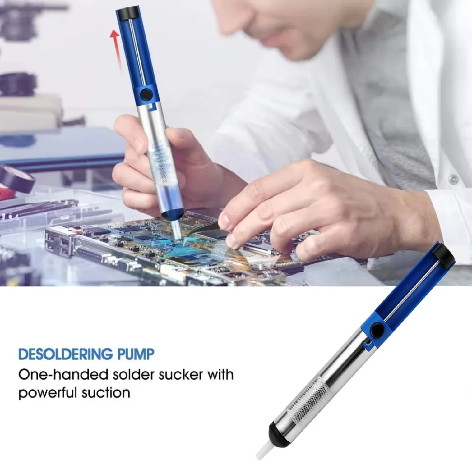 Aluminum Metal Deso…