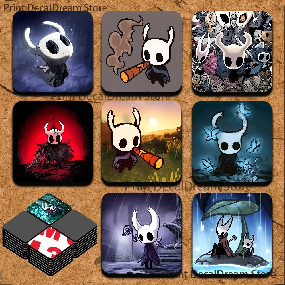

Hot H-Hollow K-Knight Game Refrigerator Magnets Cute Cartoon Magnetic Personality Decorations Creative Gifts