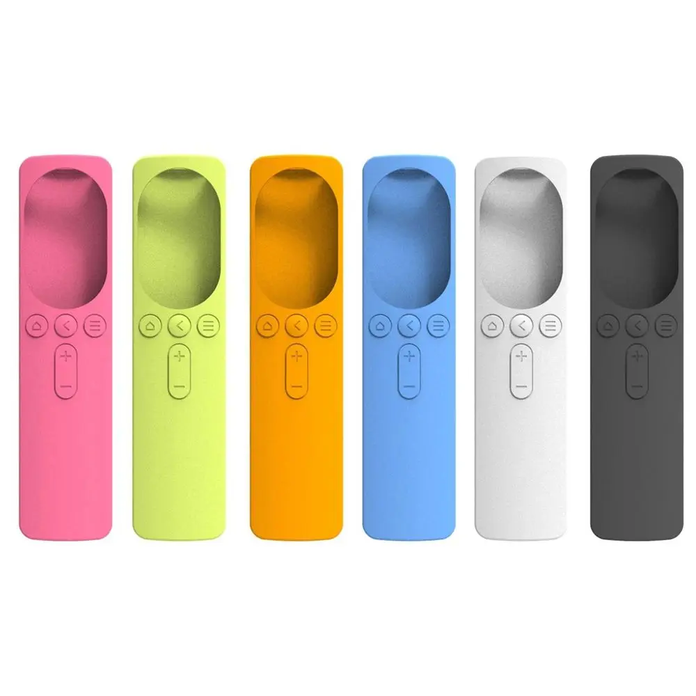 

Mi for Bluetooth Remote Case Silicone Remote Cover Remotes Control Protector Remote Control Covers