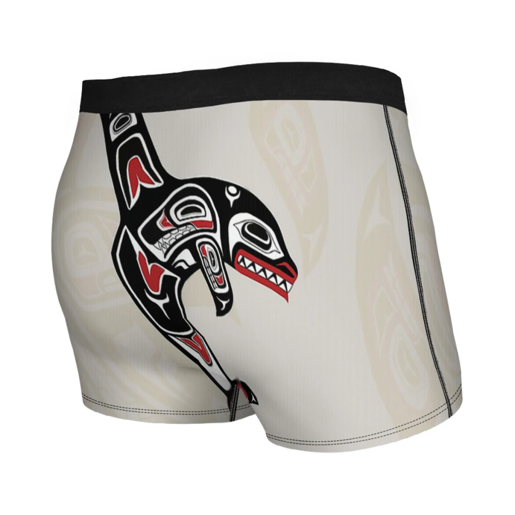 Pacific Canada National Beautiful Country Underpants Breathbale Panties Man Underwear Comfortable Shorts Boxer Briefs