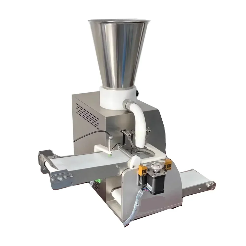 Tabletop Japan Dumpling Gyoza Wrapper Making Machine Japanese Gyoza Forming Fried Potsticker Making Machine