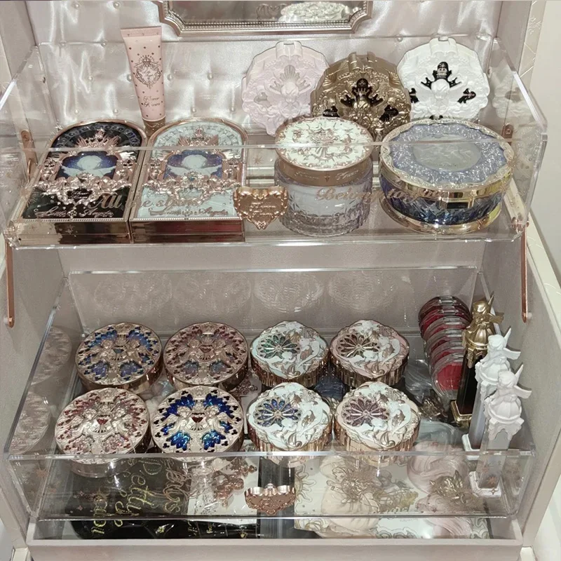 【新品】フラワーノウズリトルエンジェルシリーズ アリン フルセット メイクアップ 大型ギフトボックス